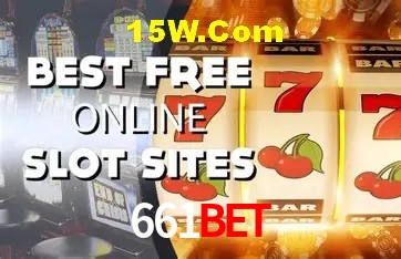 Loterias online na 661Bet