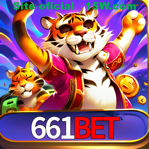 Imagem promocional da 661Bet mostrando a plataforma e suas vantagens